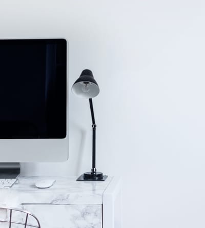 Schreibtischlampe